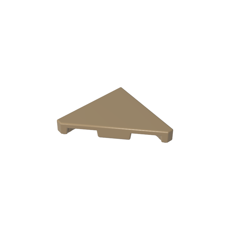 35787 | Tile, Modified 2 x 2 Triangular