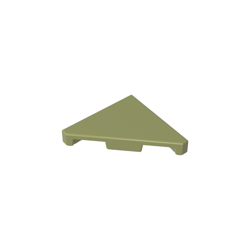 35787 | Tile, Modified 2 x 2 Triangular