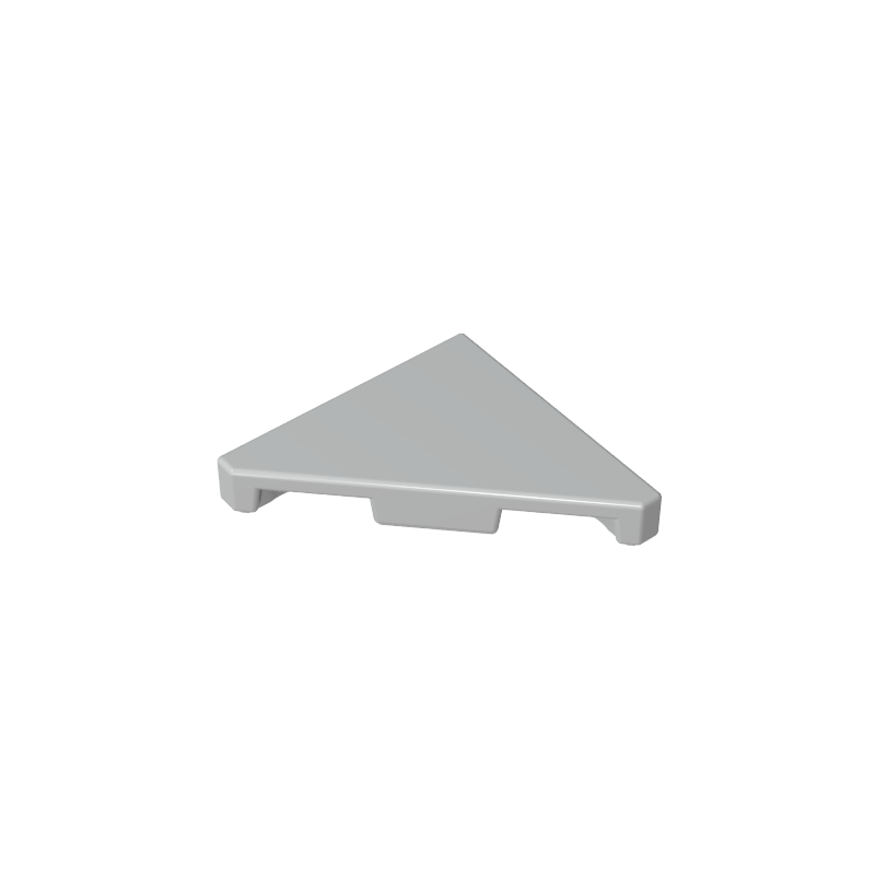 35787 | Tile, Modified 2 x 2 Triangular