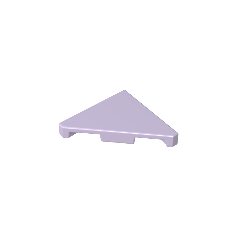 35787 | Tile, Modified 2 x 2 Triangular