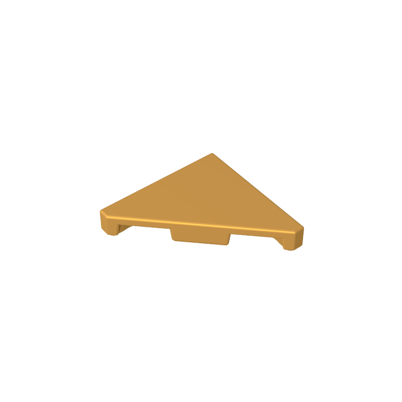 35787 | Tile, Modified 2 x 2 Triangular