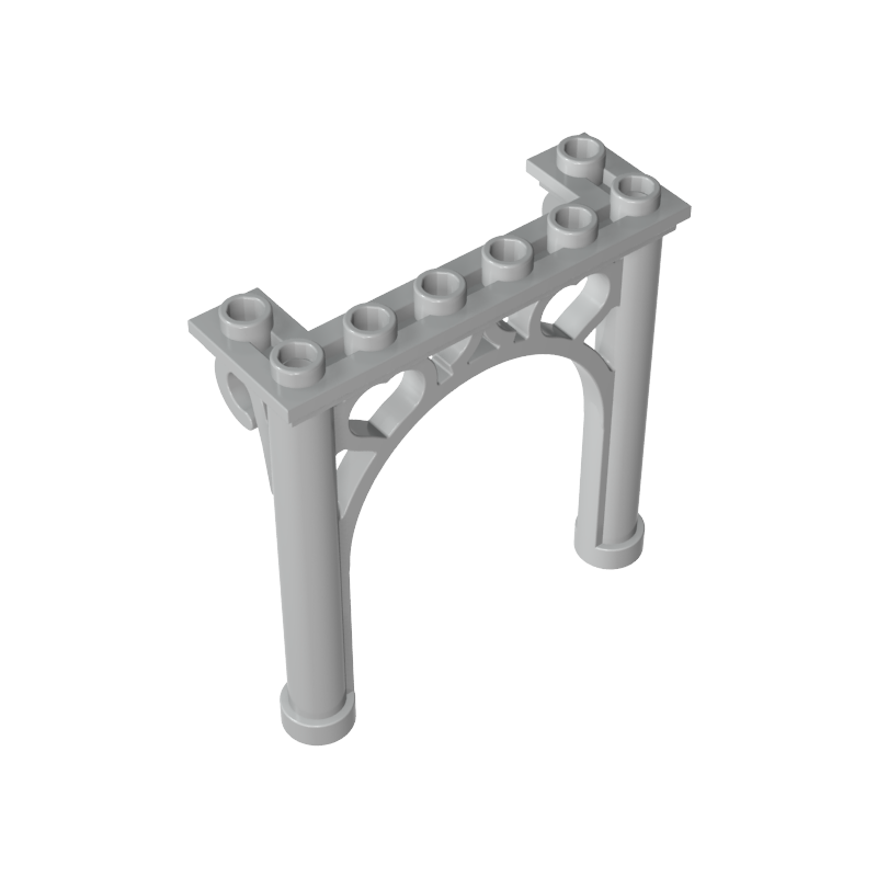 2145 | Arch 2 x 6 x 5 Ornamented