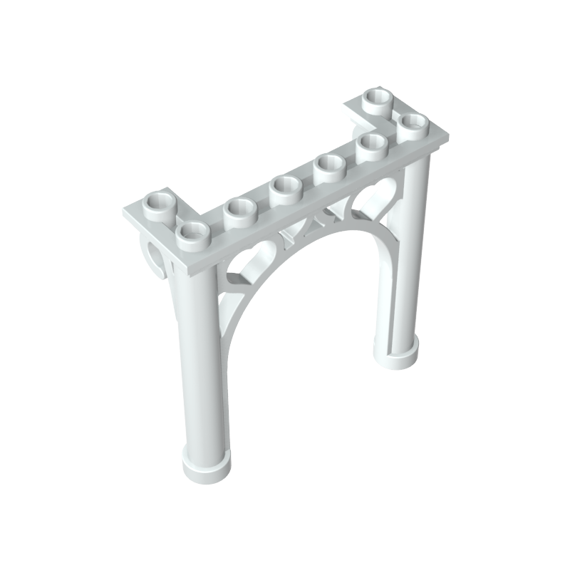2145 | Arch 2 x 6 x 5 Ornamented