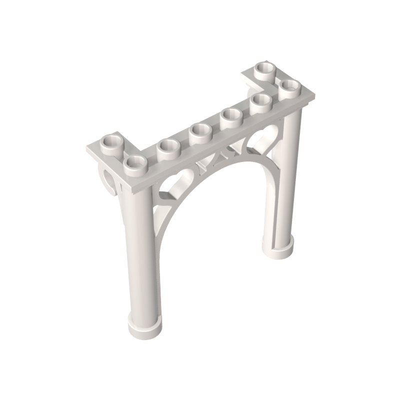 2145 | Arch 2 x 6 x 5 Ornamented