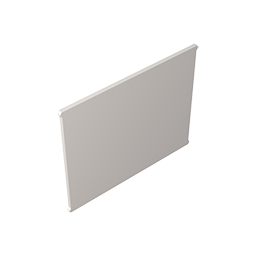 42509 | Glass for Window 1 x 6 x 6 Flat Front