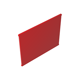 42509 | Glass for Window 1 x 6 x 6 Flat Front