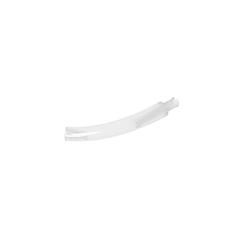 40378 | Dinosaur Tail / Neck Middle Section with Bar Hole and Technical Pin