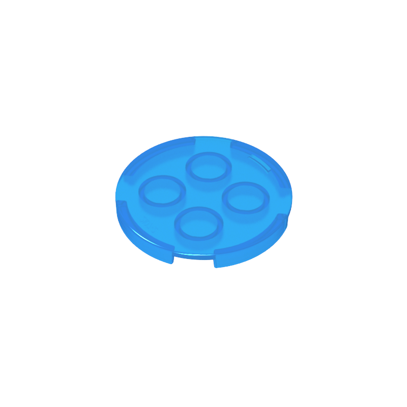67095 | Tile, Round 3 x 3