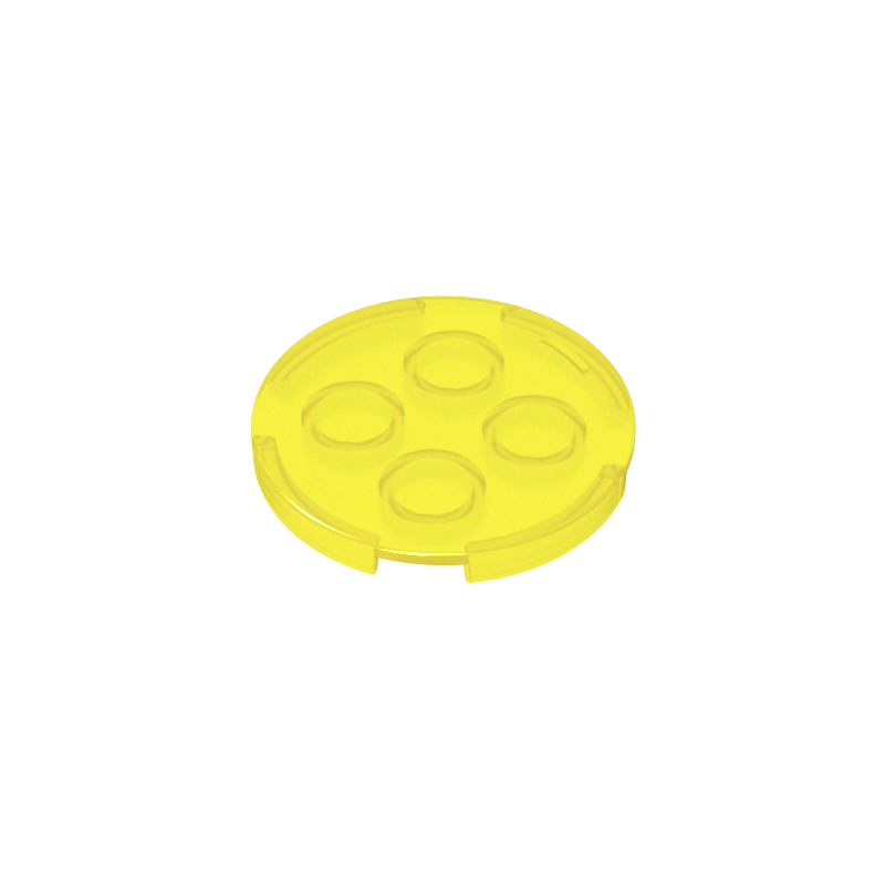 67095 | Tile, Round 3 x 3
