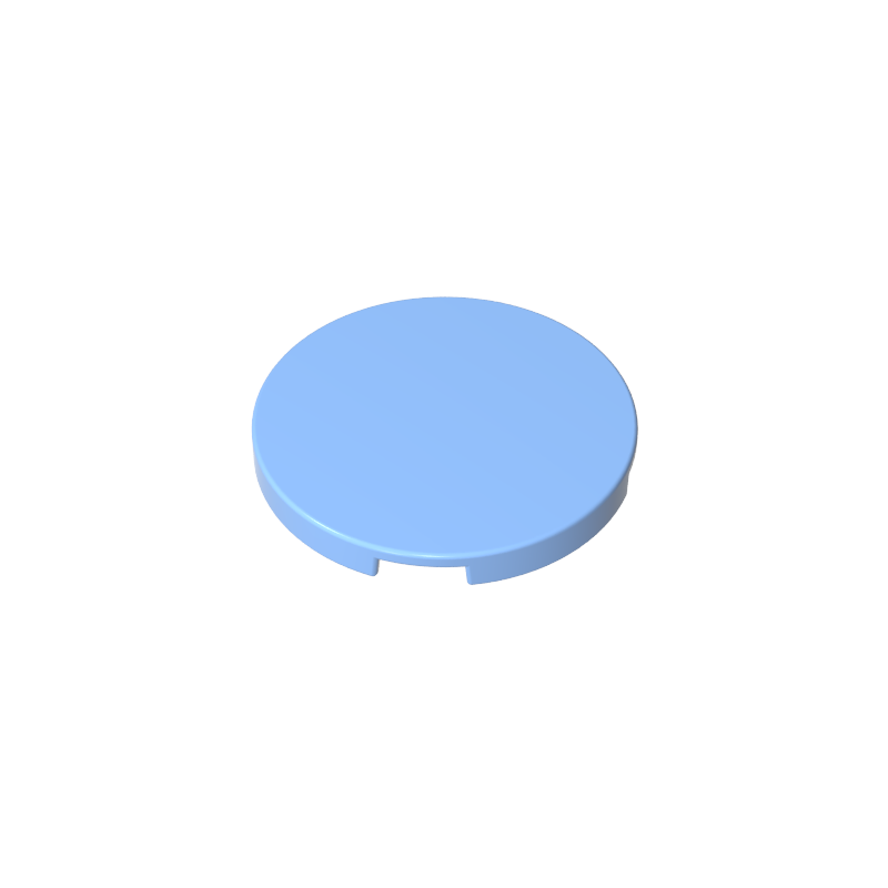 67095 | Tile, Round 3 x 3