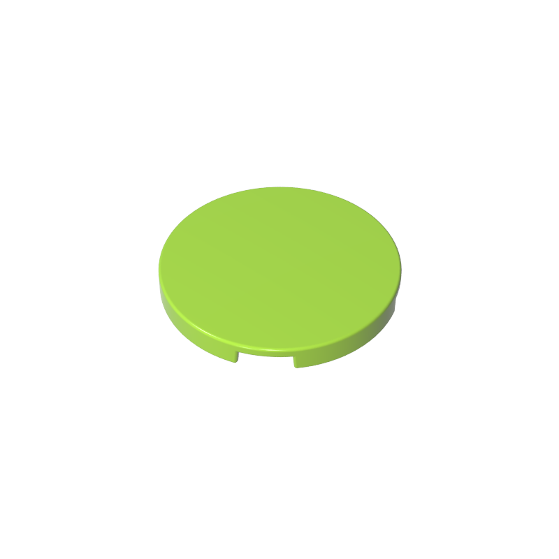 67095 | Tile, Round 3 x 3