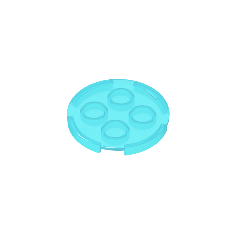 67095 | Tile, Round 3 x 3