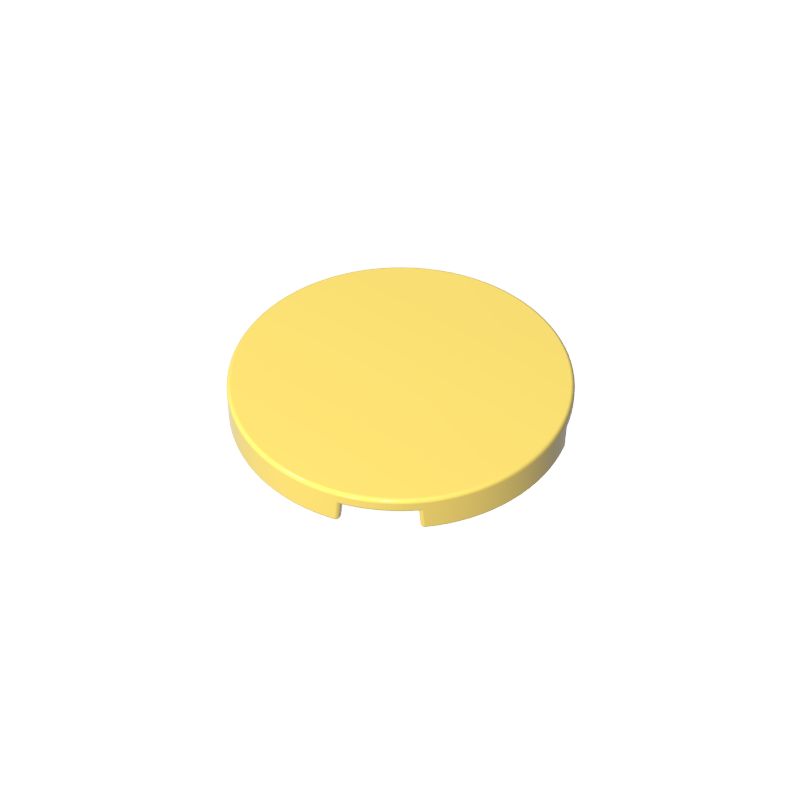 67095 | Tile, Round 3 x 3