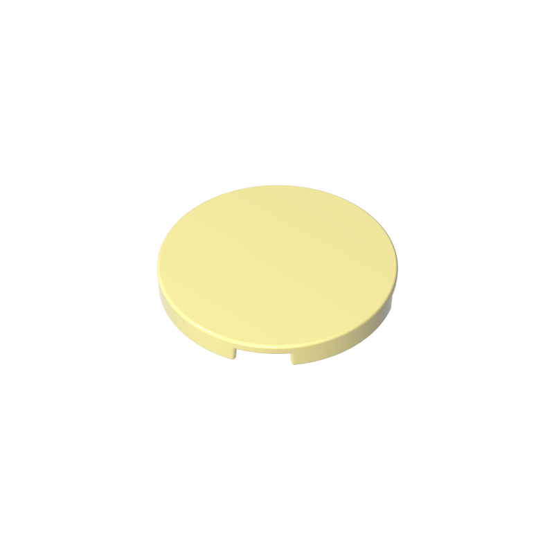 67095 | Tile, Round 3 x 3