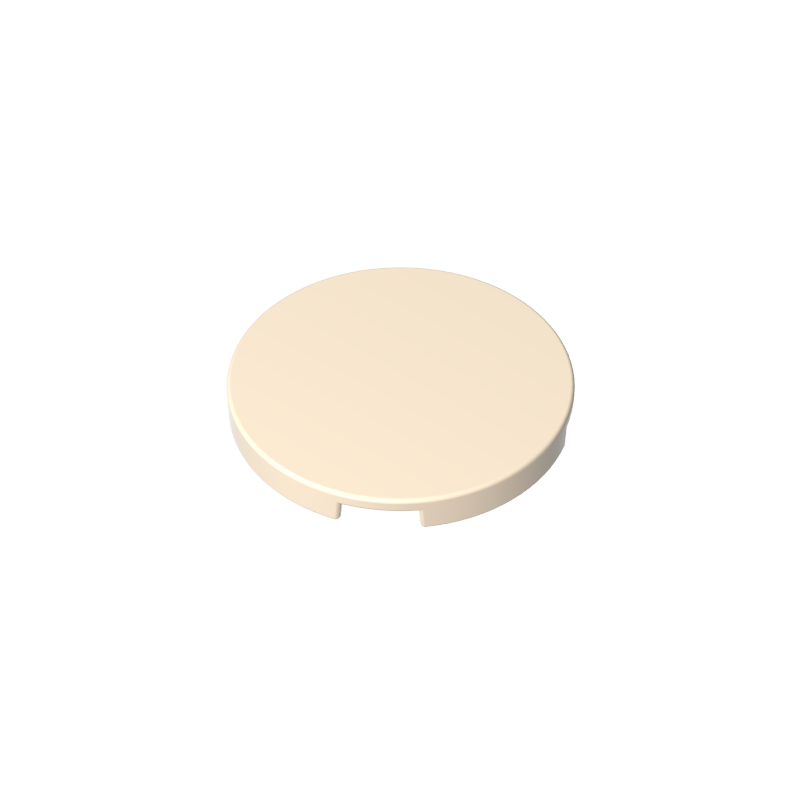 67095 | Tile, Round 3 x 3