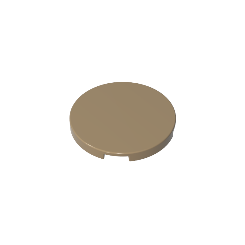 67095 | Tile, Round 3 x 3