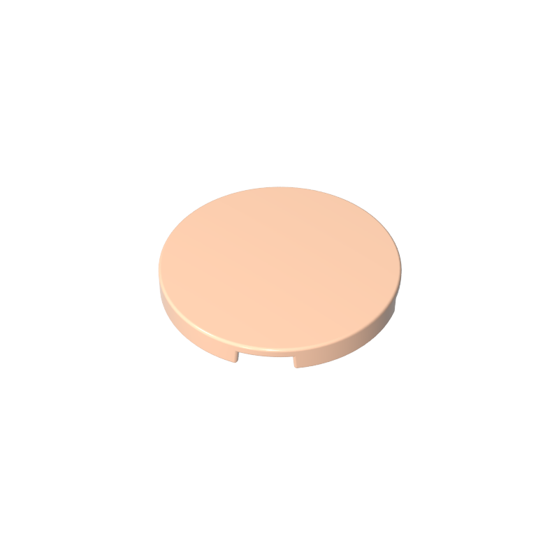67095 | Tile, Round 3 x 3
