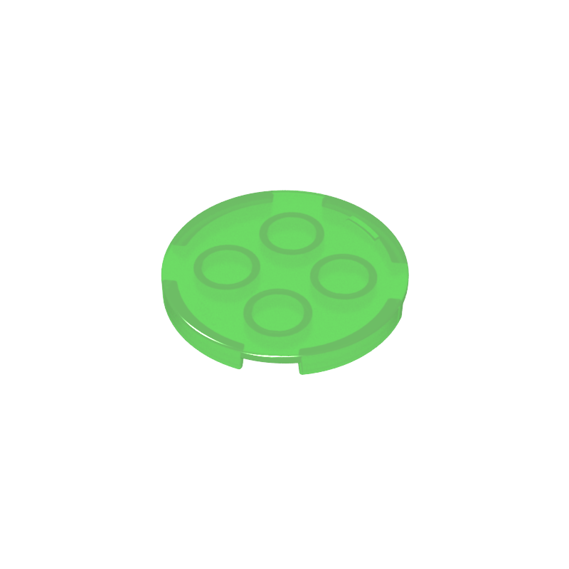 67095 | Tile, Round 3 x 3