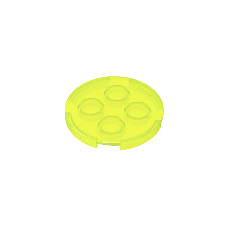 67095 | Tile, Round 3 x 3