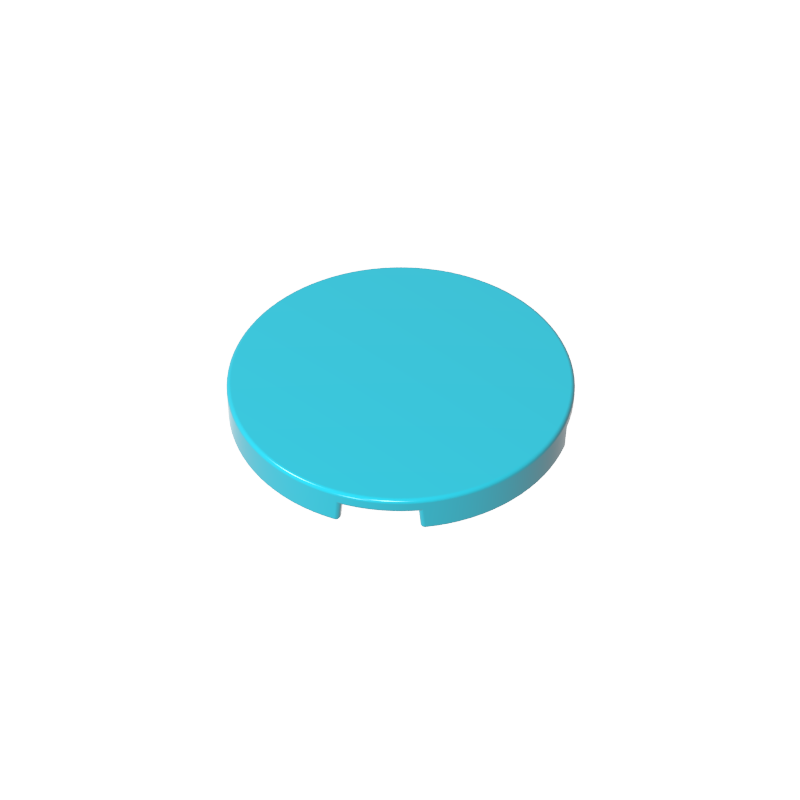 67095 | Tile, Round 3 x 3