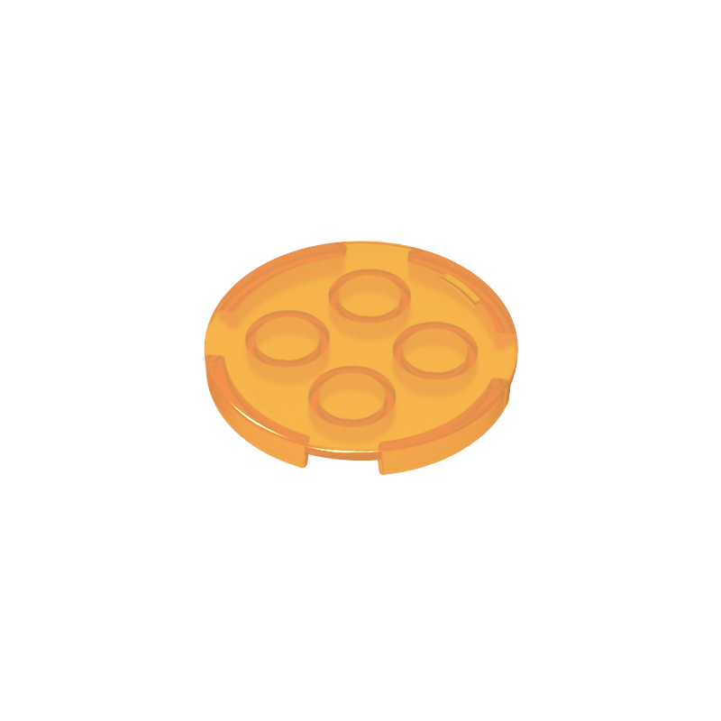 67095 | Tile, Round 3 x 3
