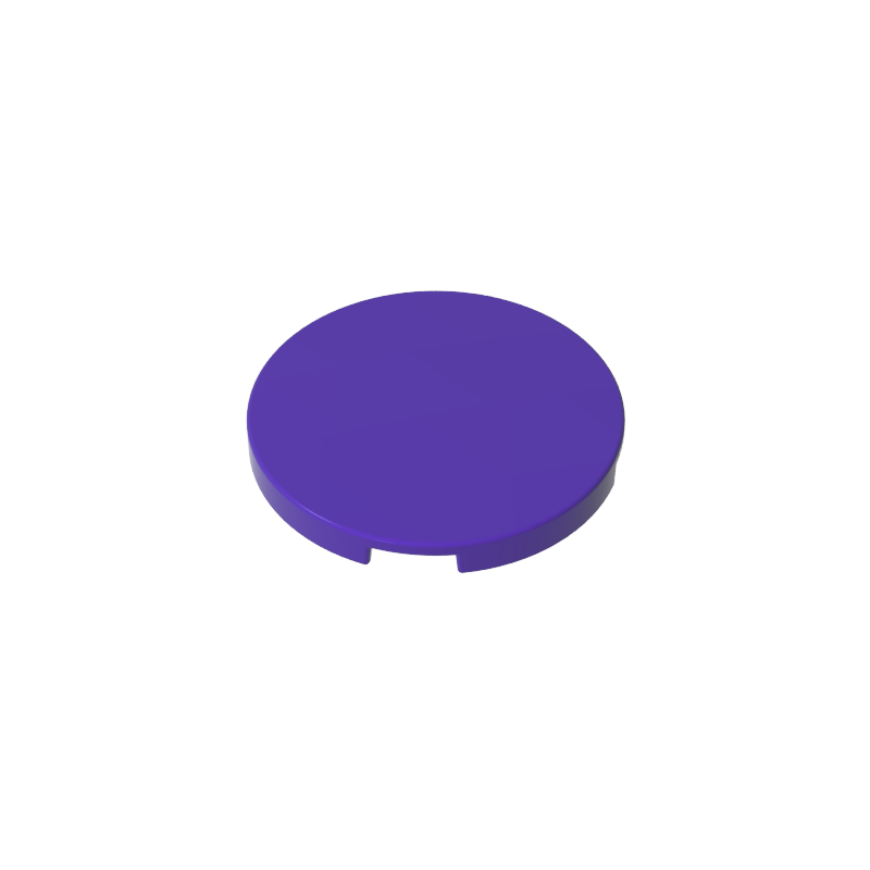 67095 | Tile, Round 3 x 3