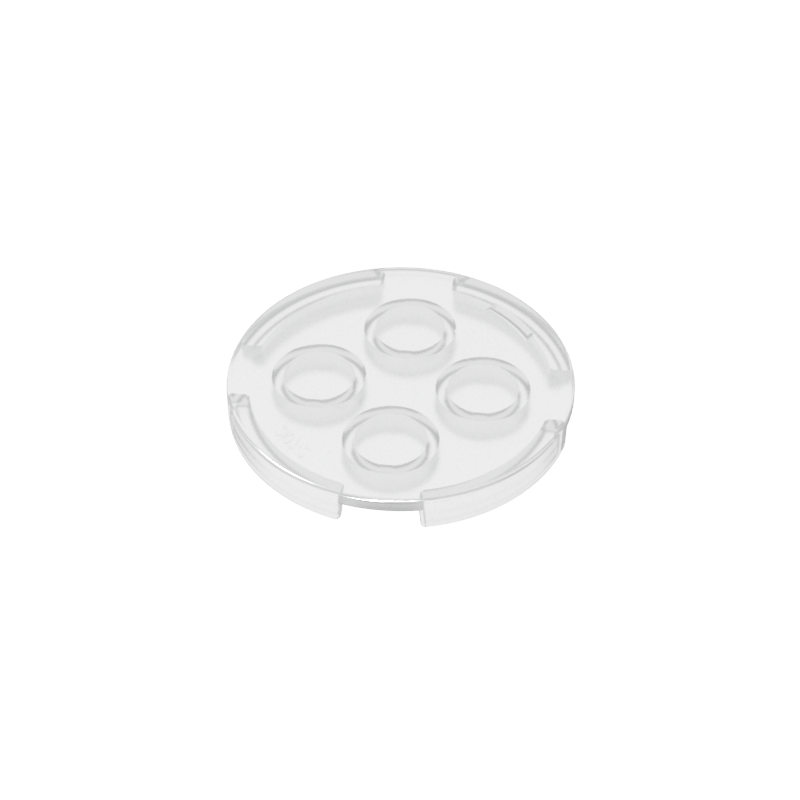 67095 | Tile, Round 3 x 3
