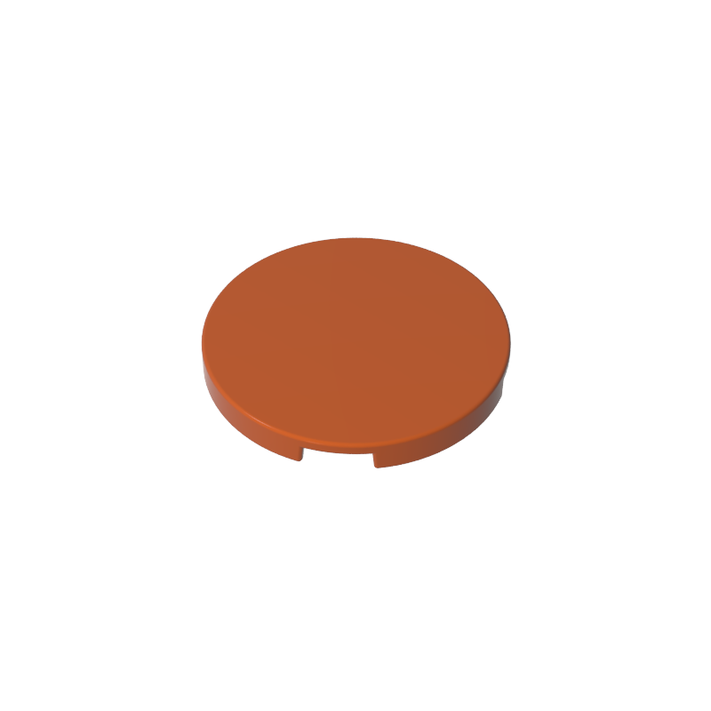 67095 | Tile, Round 3 x 3