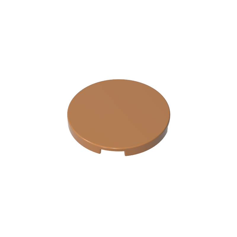 67095 | Tile, Round 3 x 3