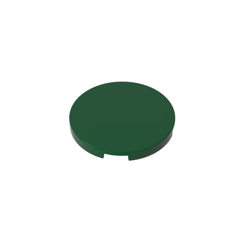 67095 | Tile, Round 3 x 3