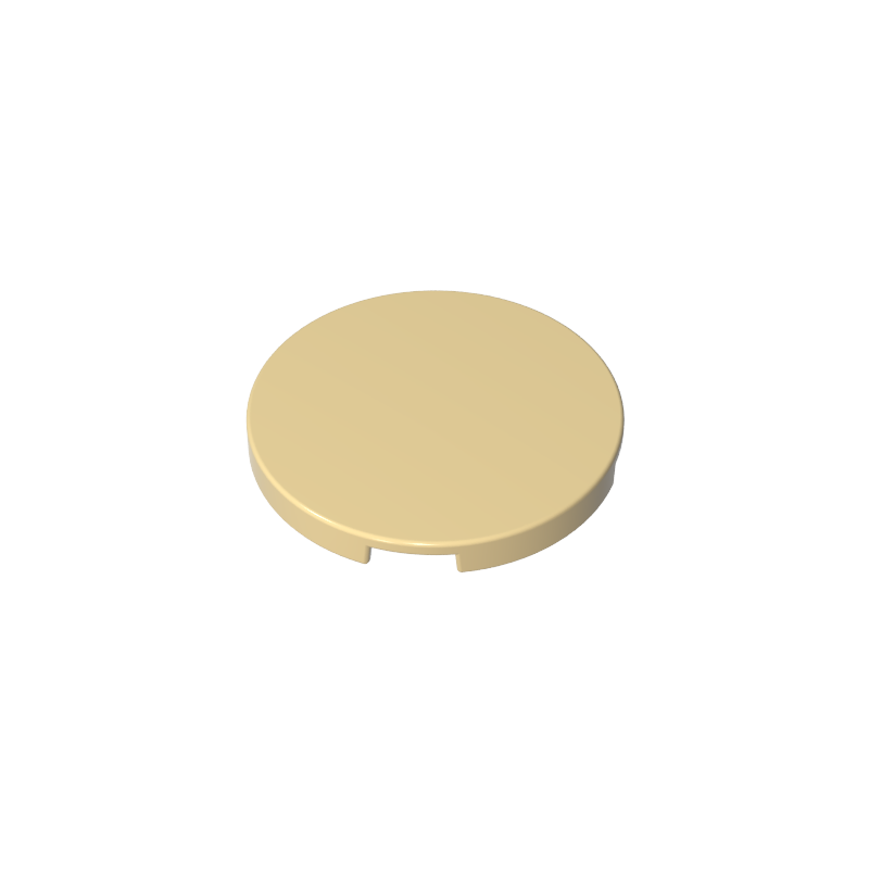 67095 | Tile, Round 3 x 3