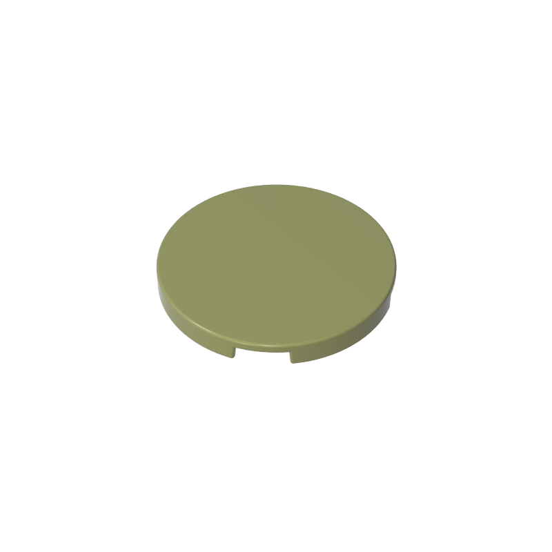 67095 | Tile, Round 3 x 3