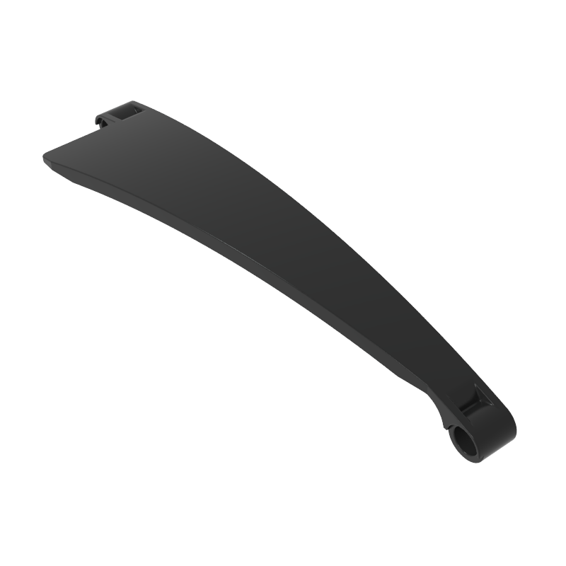 5426 | Technical, Panel Curved #53 3 x 13 Tapered Right