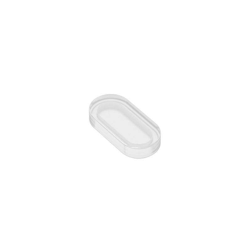 1126 | Tile, Round 1 x 2 Oval