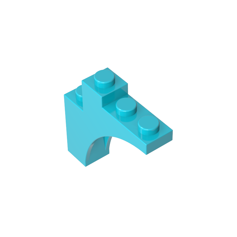 80543 | Arch 1 x 4 x 3