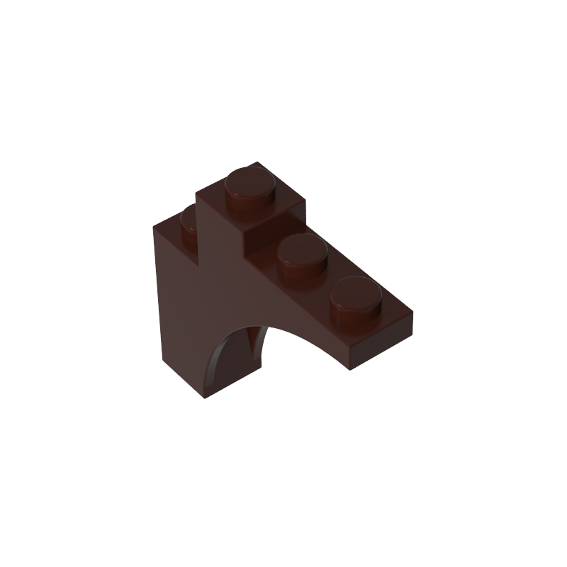 80543 | Arch 1 x 4 x 3