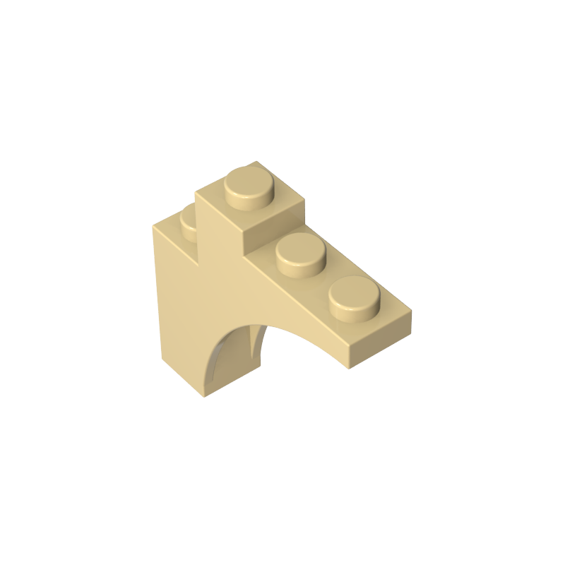 80543 | Arch 1 x 4 x 3