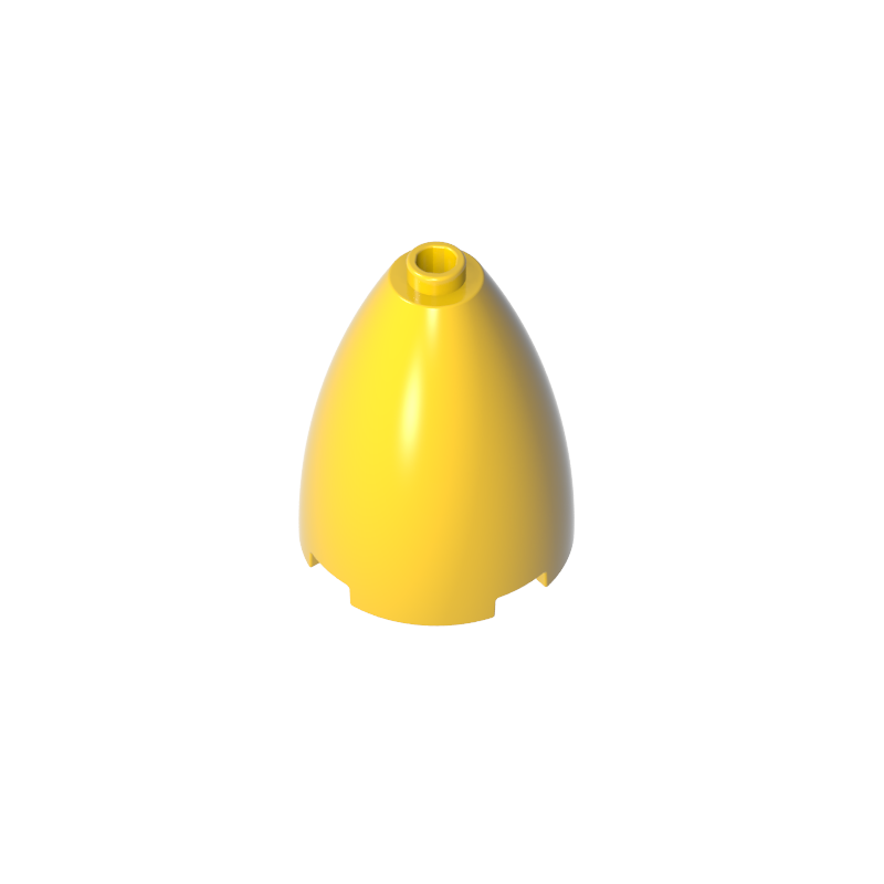 1744 | Cone 3 x 3 x 3 (Elliptic Paraboloid)