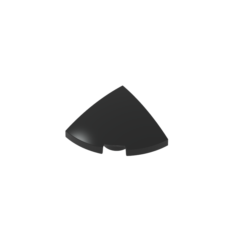 5852 | Slope, Curved 2 x 2 x 2/3 Corner Round