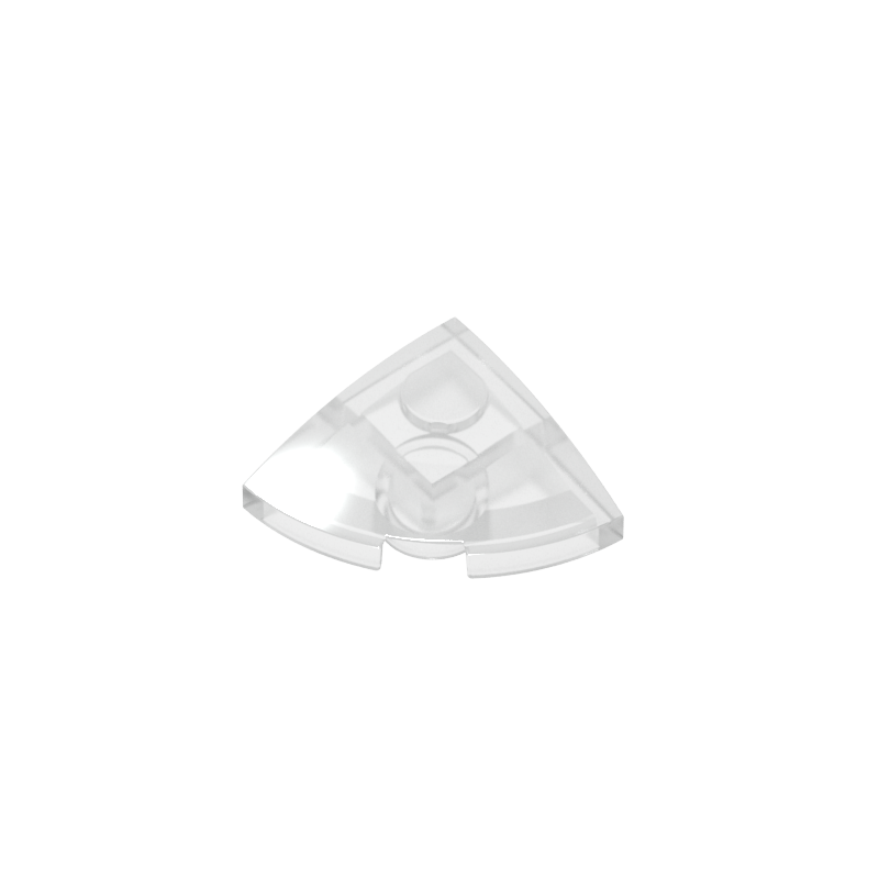 5852 | Slope, Curved 2 x 2 x 2/3 Corner Round