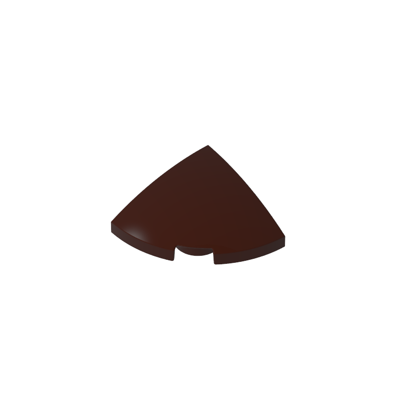 5852 | Slope, Curved 2 x 2 x 2/3 Corner Round