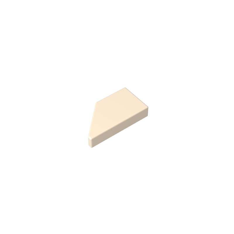 5092 | Tile, Modified 1 x 2 Wedge Right