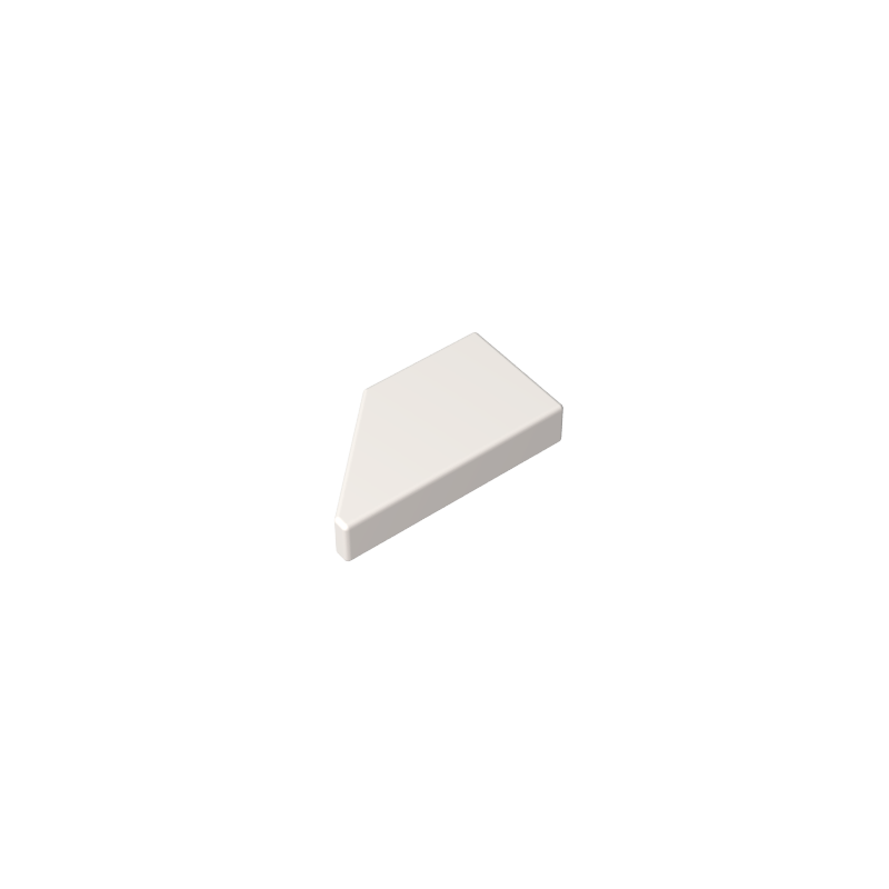 5092 | Tile, Modified 1 x 2 Wedge Right