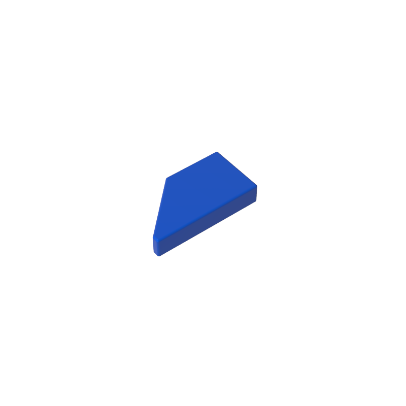 5092 | Tile, Modified 1 x 2 Wedge Right