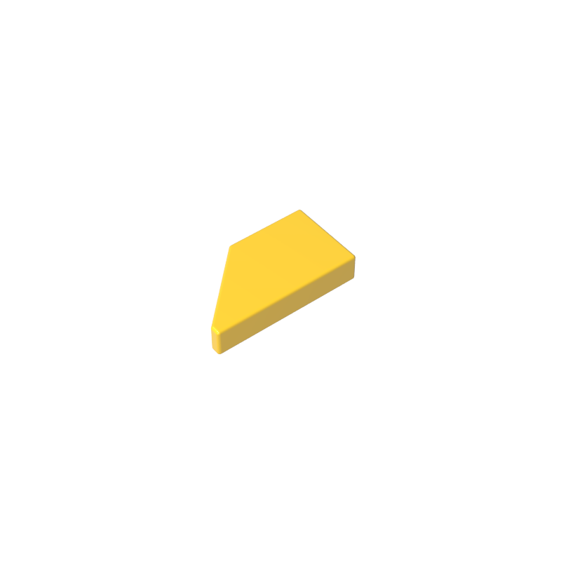 5092 | Tile, Modified 1 x 2 Wedge Right