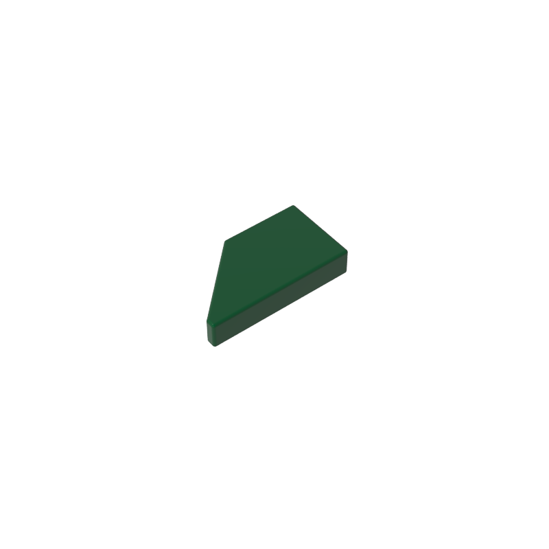 5092 | Tile, Modified 1 x 2 Wedge Right