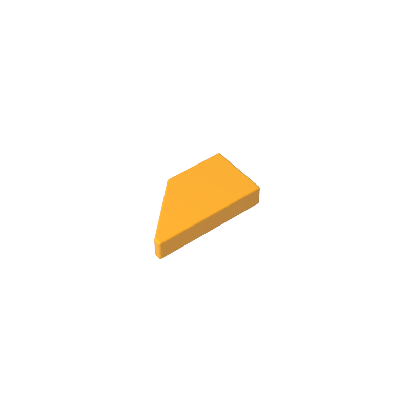 5092 | Tile, Modified 1 x 2 Wedge Right