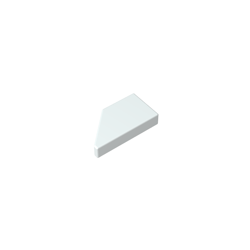 5092 | Tile, Modified 1 x 2 Wedge Right