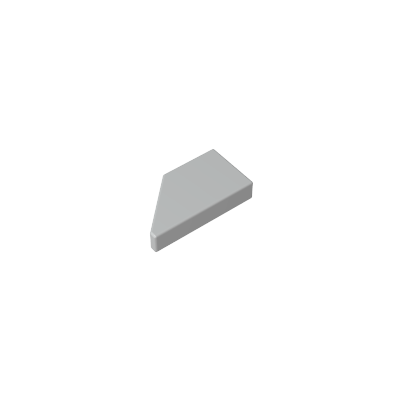5092 | Tile, Modified 1 x 2 Wedge Right
