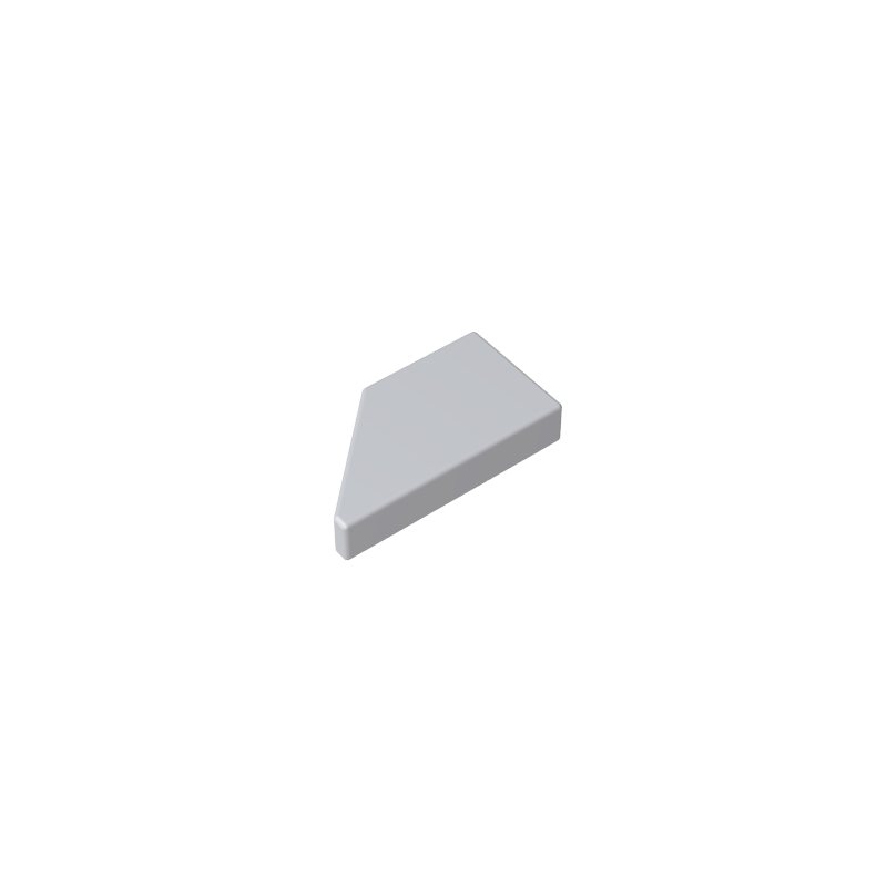 5092 | Tile, Modified 1 x 2 Wedge Right